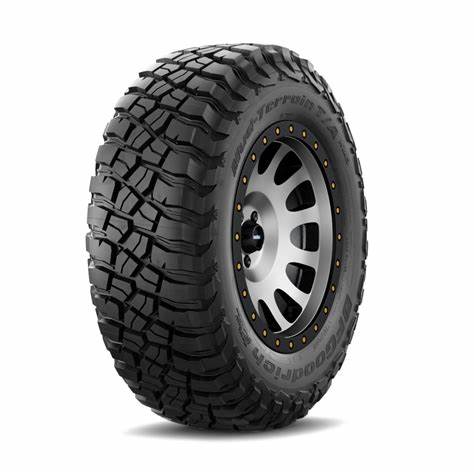 BFGOODRICH — 37X12.50R20LT E MUD-TERRAIN T/A KM3