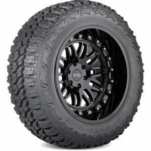 AMERICUS — 37X13.50R22LT F RUGGED M/T