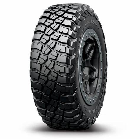 BFGOODRICH — 37X13.50R22LT E MUD-TERRAIN T/A KM3