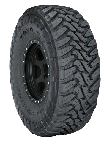 TOYO — LT315/60R20 E OPEN COUNTRY M/T