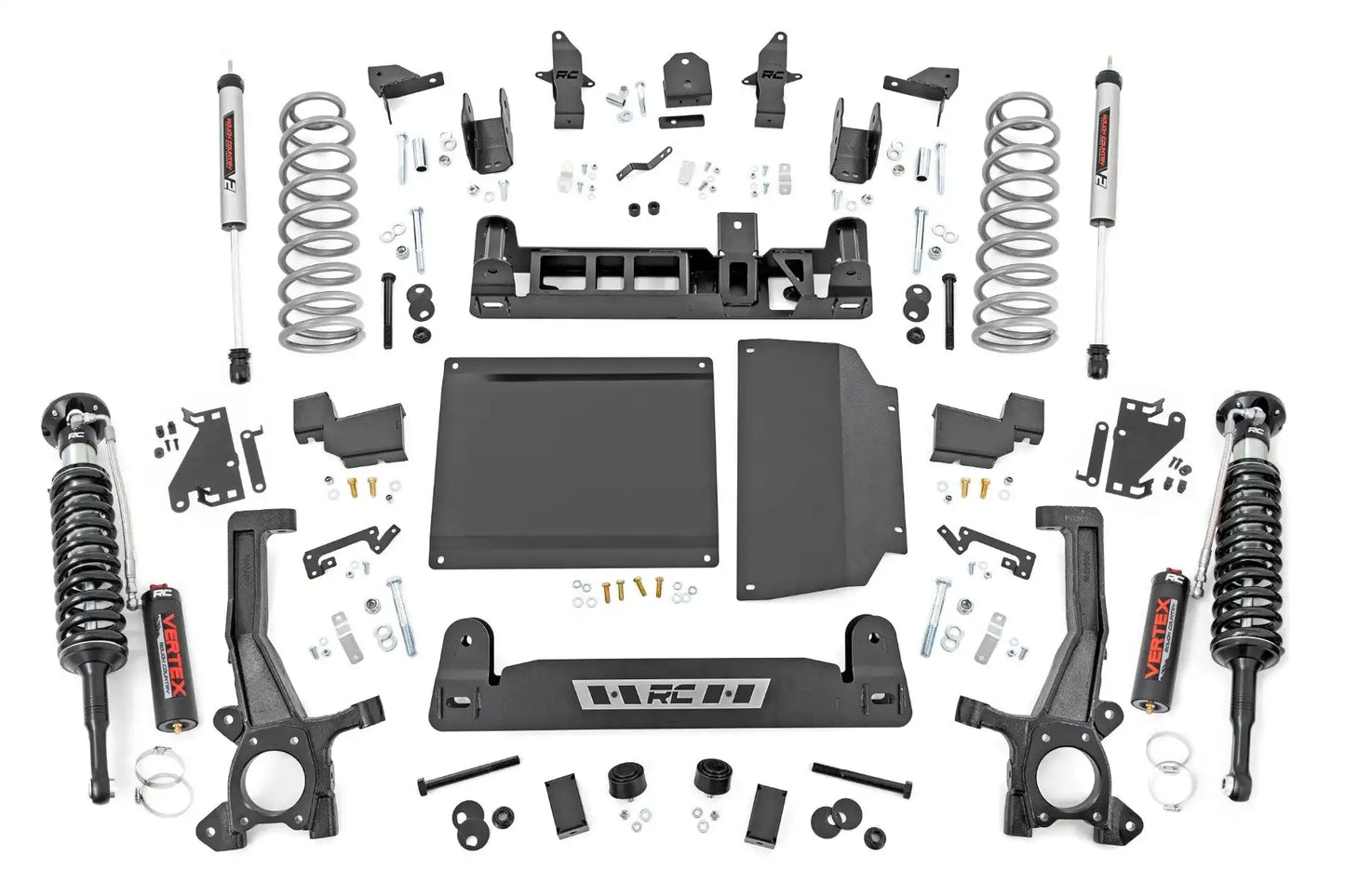 6 INCH LIFT KIT TOYOTA TUNDRA 4WD (2022-2023)