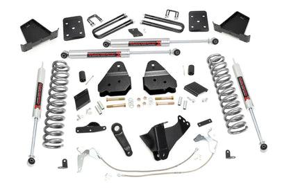 6 INCH LIFT KIT FORD SUPER DUTY 4WD (2011-2014)