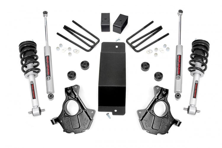 3.5 INCH LIFT KIT CHEVY/GMC 1500 (07-13)