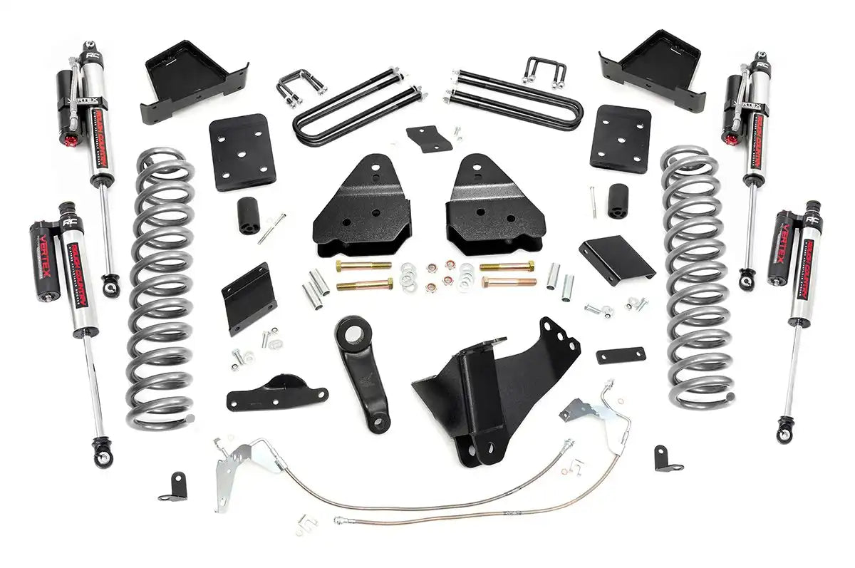 6 INCH LIFT KIT FORD SUPER DUTY 4WD (2015-2016)