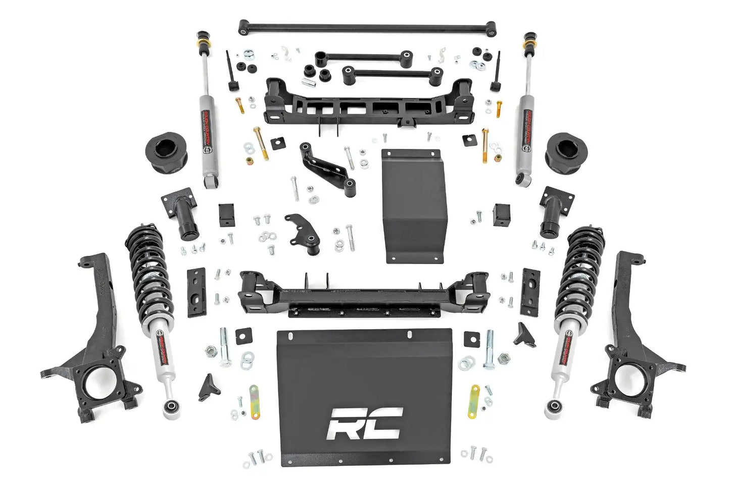 4.5 INCH LIFT KIT TOYOTA 4RUNNER 2WD/4WD (2015-2020)