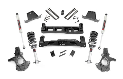 7.5 INCH LIFT KIT CHEVY/GMC 1500 2WD (07-13)