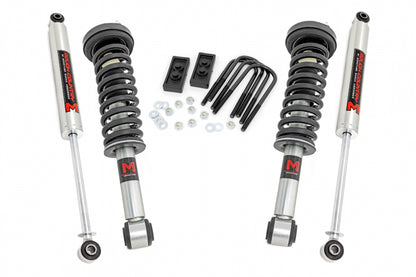 2 INCH LIFT KIT LIFTED STRUTS | FORD F-150 4WD (2009-2013)