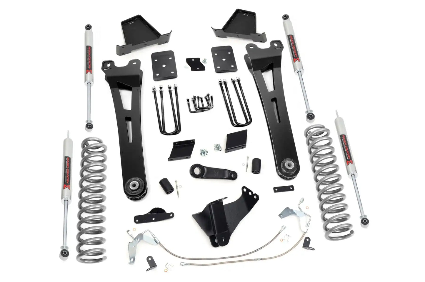 6 INCH LIFT KIT FORD SUPER DUTY (11-14)