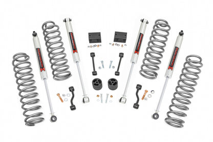 2.5 INCH LIFT KIT JEEP WRANGLER JL 4WD (18-23)