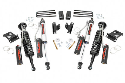 3 INCH LIFT KIT TOYOTA TACOMA 4WD (2005-2023)