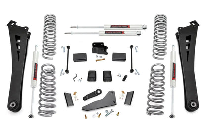 5 INCH LIFT KIT RAM 2500 4WD (2014-2018)