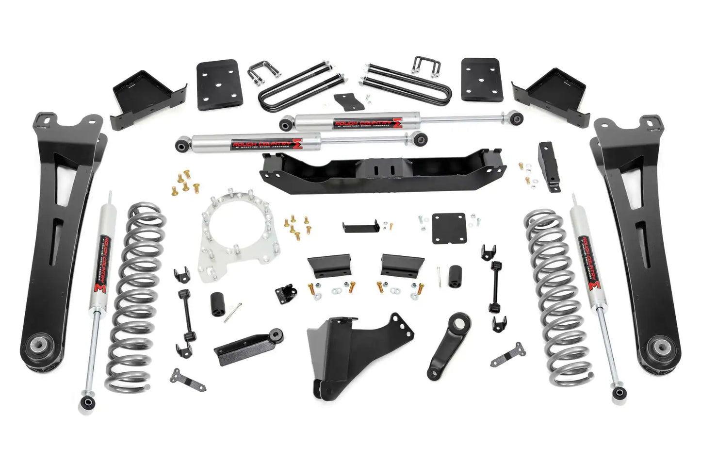 6 INCH LIFT KIT FORD SUPER DUTY 4WD (2017-2022)